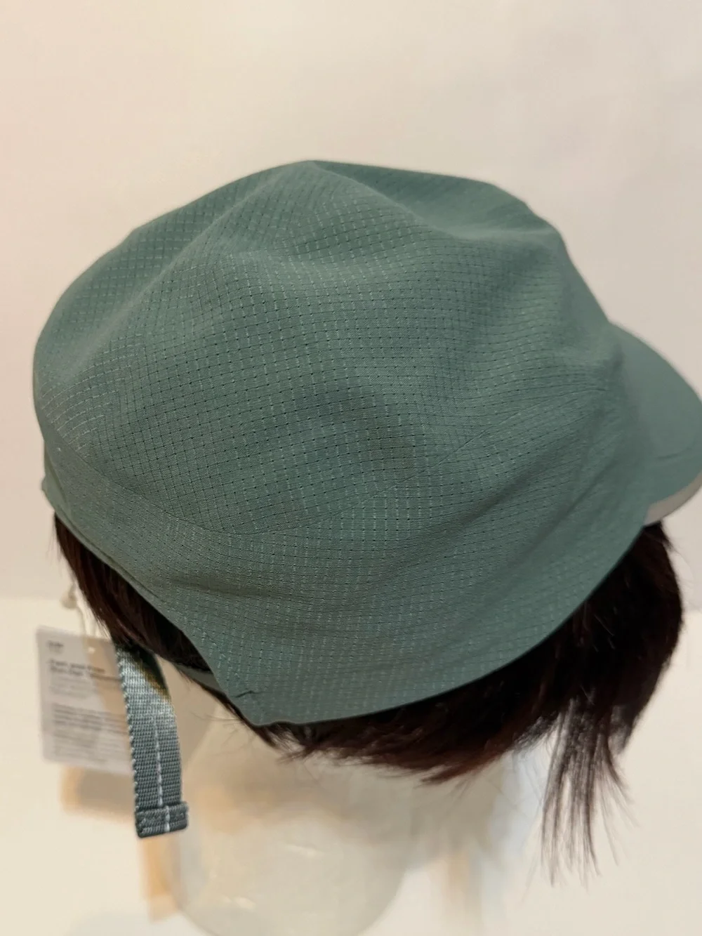 lululemon athletica fast and free WovenAir Athletic Cap  crater blue